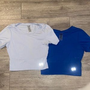 TLF Cropped T-Shirts